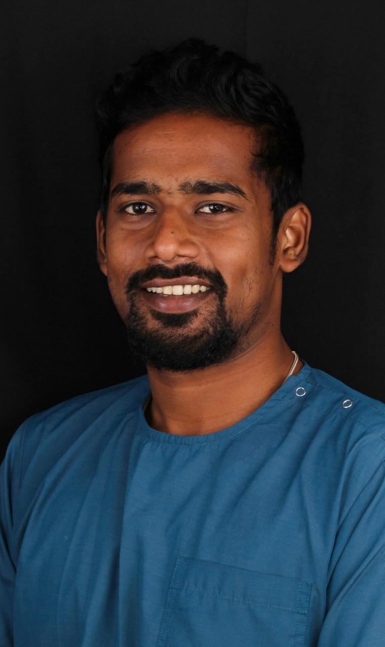 Dr. Yokesh Kumar